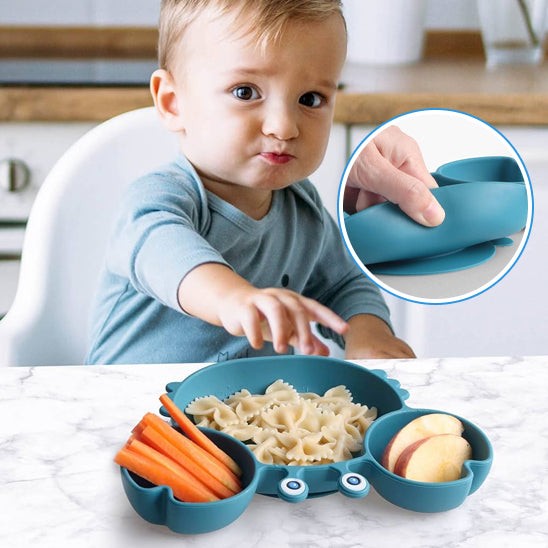 Assiette bébé