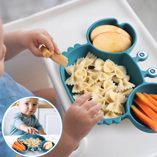 Assiette bébé