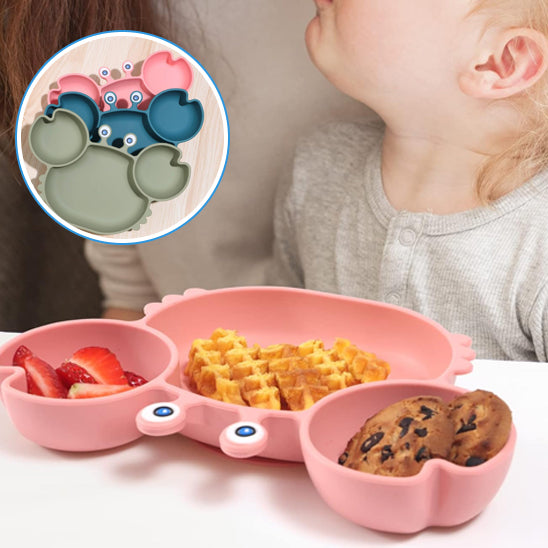 Assiette bébé