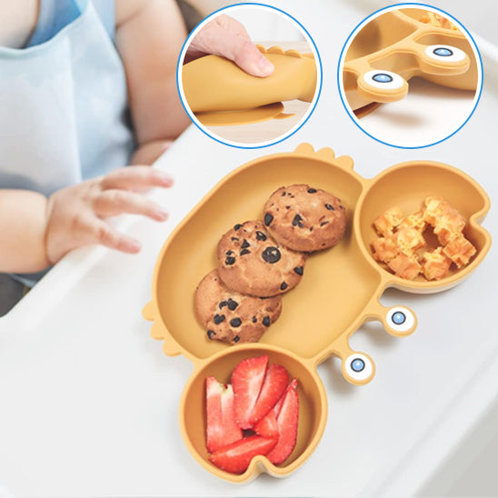 Assiette bébé