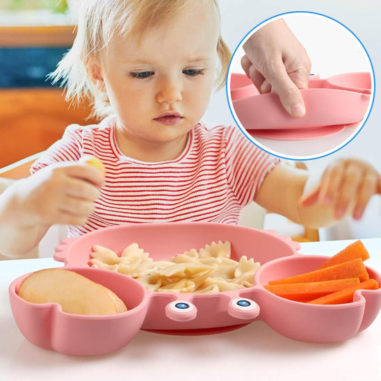 Assiette bébé