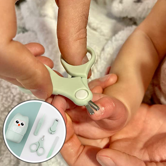 Kit- coupe ongle pour bébé