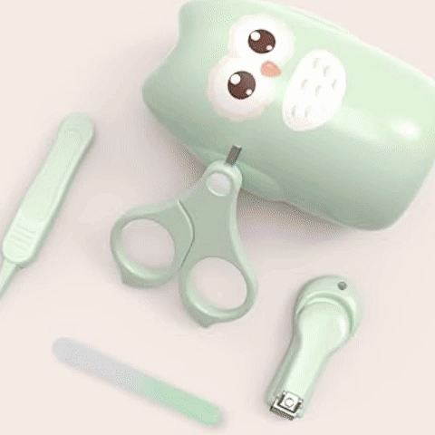 Kit- coupe ongle pour bébé