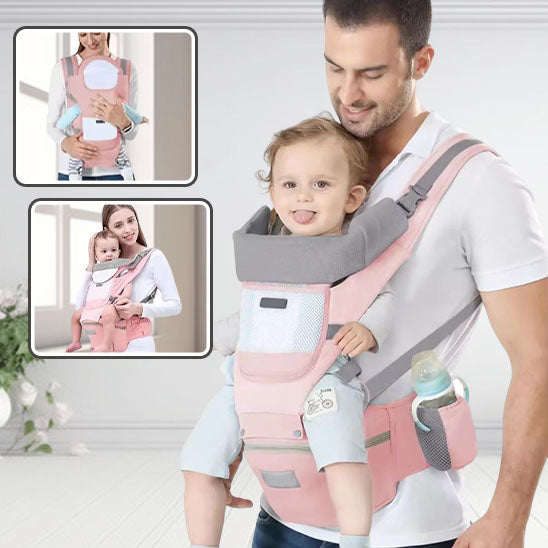 Porte Bébé Ergonomique