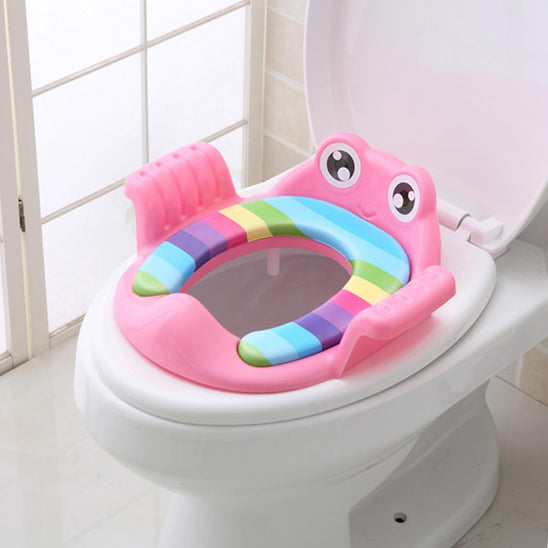 Rehausseur toilette pour enfant