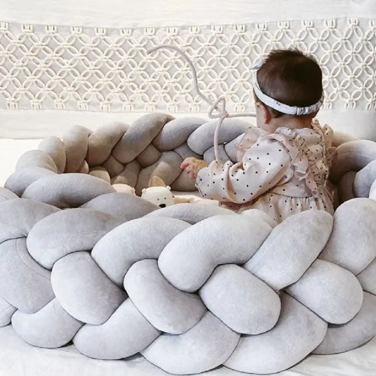 La Tresse de Lit Bébé 300 CM