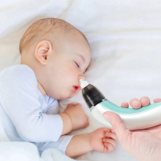L'aspirateur nasal électrique- Bébé