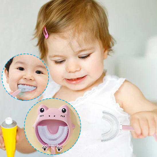 Brosse à dents bébé