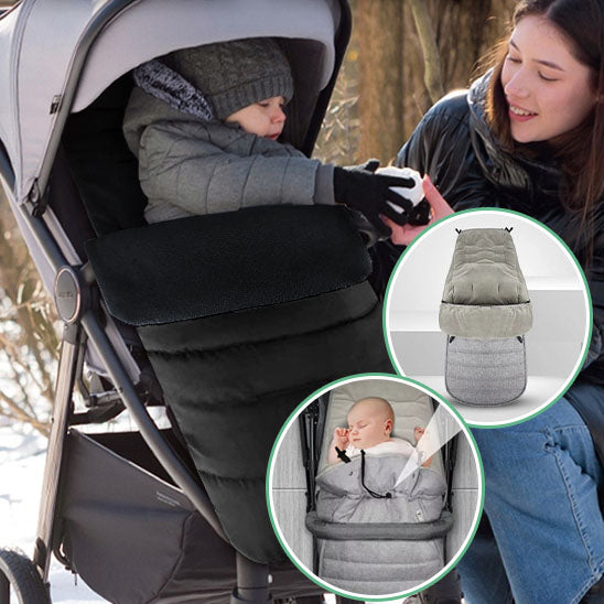 La Chancelière pour Poussette Ultime