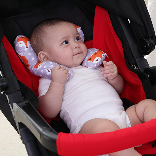Oreiller du cou bébé