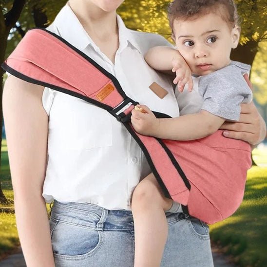 Porte - bébé respirant - Trésor Maternelle