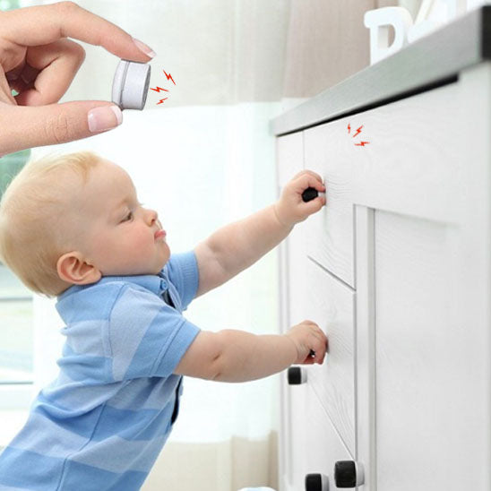 Serrure de Sécurité Bébé