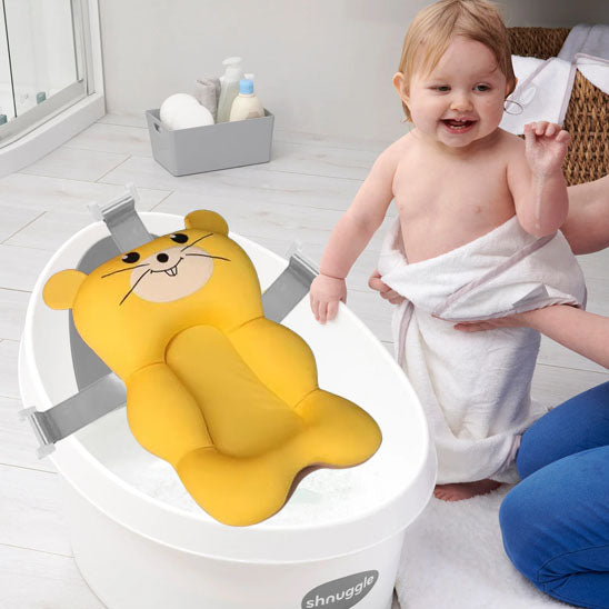 Le Coussin de Baignoire Bébé