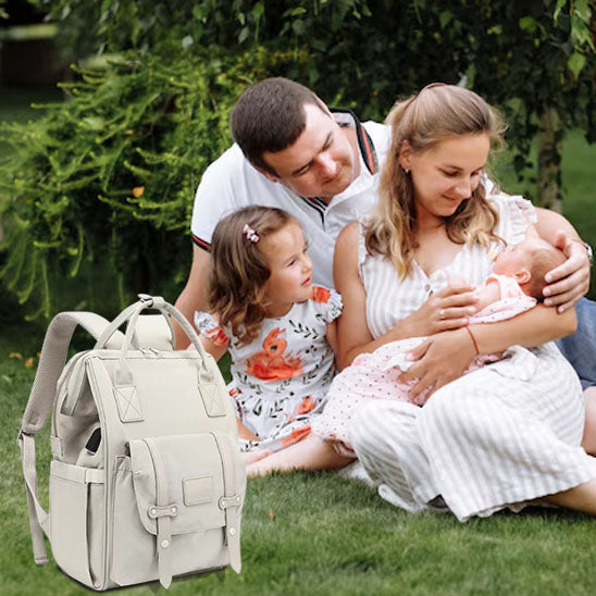 Sortie avec mon bébé