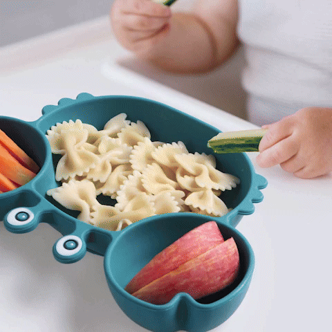 Assiette  bébé