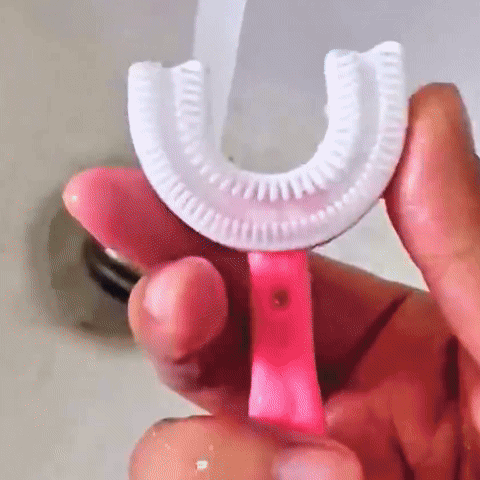 Brosse à dents bébé