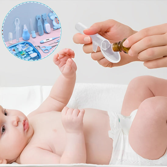 Trousse de toilette bébé