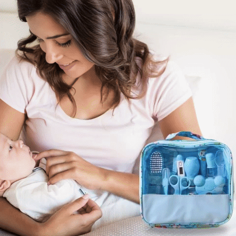 Trousse de toilette bébé