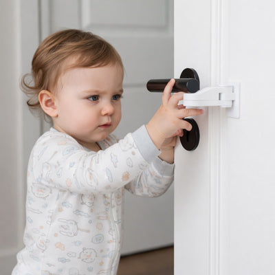 Bloque porte bebe