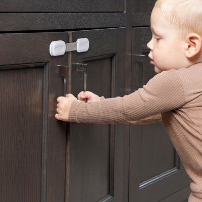 Bloque porte bébé