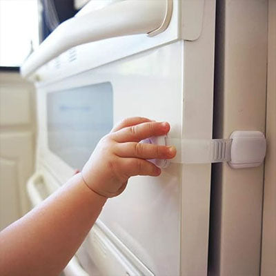 Bloque porte bébé