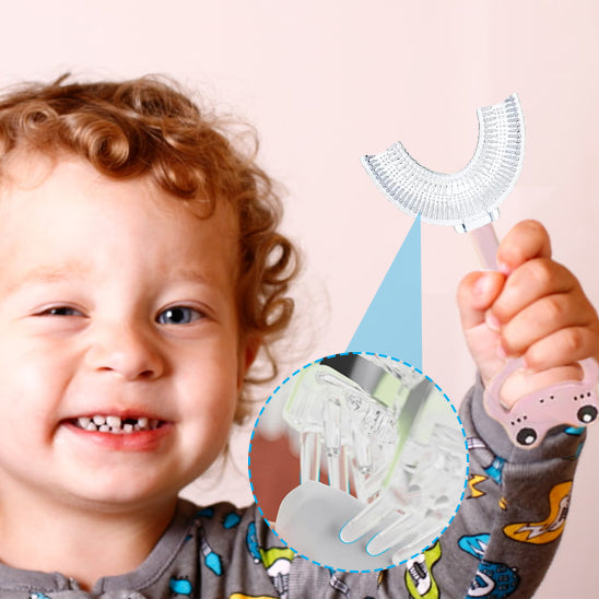 Brosse à dents bébé