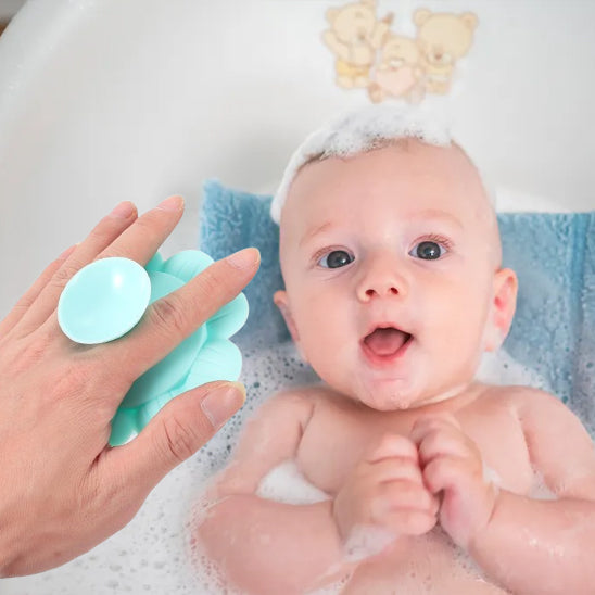 Brosse cheveux pour bebe