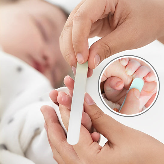 Kit- coupe ongle pour bébé