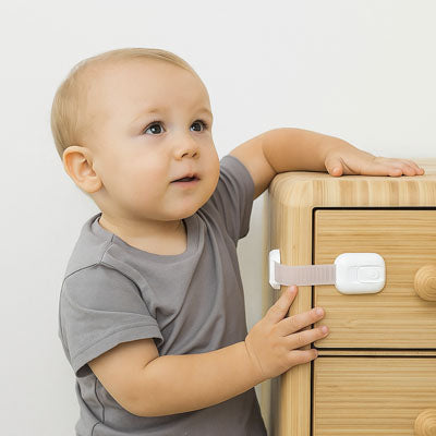 Bloque porte bébé