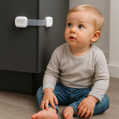 Bloque porte bébé
