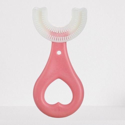 U360°Teeth™ - Brosse à dents 2.0 | Enfants - Trésor Maternelle