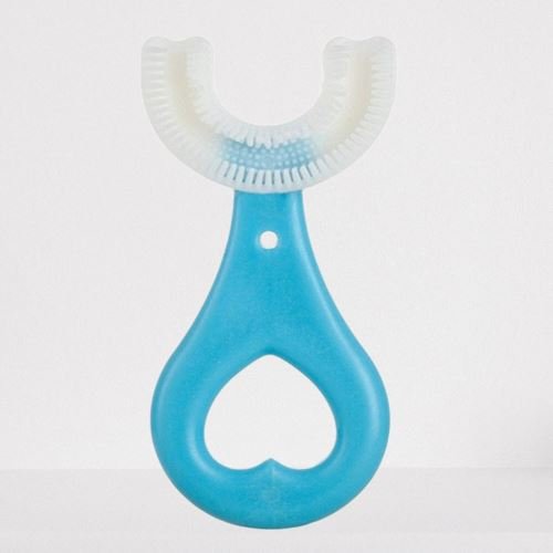 U360°Teeth™ - Brosse à dents 2.0 | Enfants - Trésor Maternelle