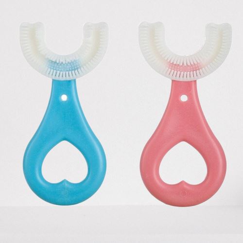 U360°Teeth™ - Brosse à dents 2.0 | Enfants - Trésor Maternelle