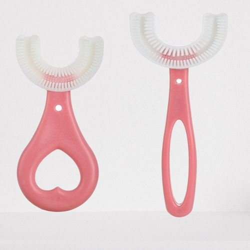 U360°Teeth™ - Brosse à dents 2.0 | Enfants - Trésor Maternelle